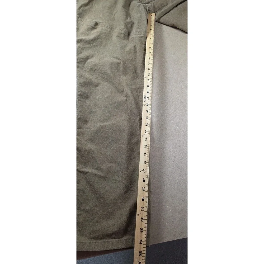 5.11 TACTICAL Coalition Pants Men's Size 44X35 (34) Brown 74533 ‎ Cargo EUC